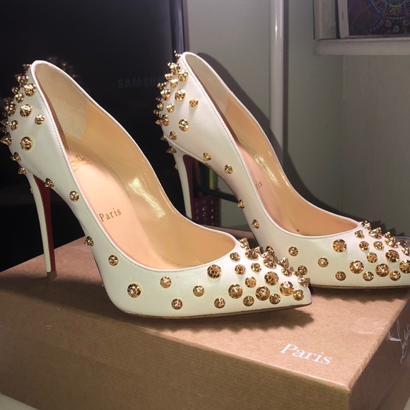 Christian Louboutin Heels - Picture 3 of 4